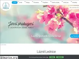 Sites similar to lednicelazne.cz