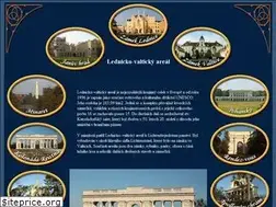 Sites similar to lednickovalticky-areal.cz