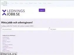 Sites similar to ledningsjobb.se