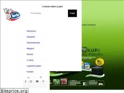 Sites similar to ledo.hr