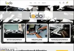Sites similar to ledo.pl