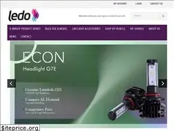 Sites similar to ledoauto.com