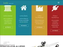Sites similar to ledobrasil.com.br