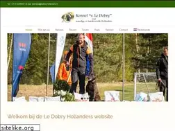 Sites similar to ledobryhollanders.nl