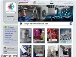 Sites similar to ledocom.cz