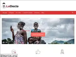 Sites similar to ledocta.com