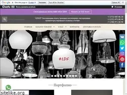 Sites similar to ledof.kz