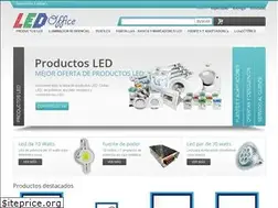 Sites similar to ledoffice.com.co