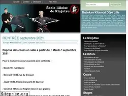 Sites similar to ledojodelille.com