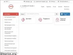Sites similar to ledoks.ru