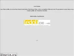 Sites similar to ledoli.de