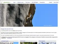 Sites similar to ledolomitilucane.com