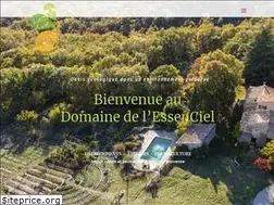 Sites similar to ledomainedelessenciel.fr