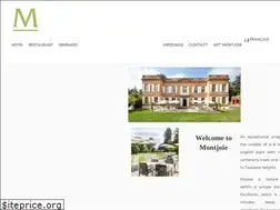 Sites similar to ledomainedemontjoie.com