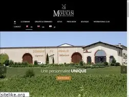 Sites similar to ledomainedumoulin.com