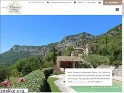 Sites similar to ledomaineduroc.com