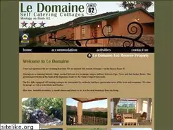 Sites similar to ledomainefarm.co.za
