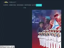 Sites similar to ledomedeparis.com