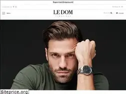 Sites similar to ledomwatches.com