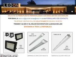 Sites similar to ledon.mx