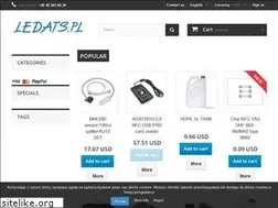 Sites similar to ledon.pl