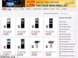 Sites similar to ledonevn.com