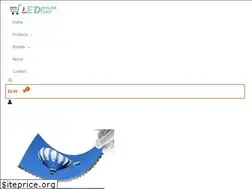 Sites similar to ledonlinesale.com
