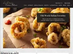 Sites similar to ledonnecucina.com