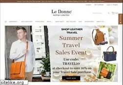 Sites similar to ledonneleather.net