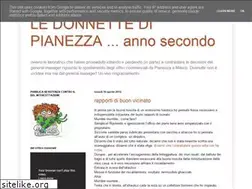 Sites similar to ledonnettedipianezza.blogspot.com