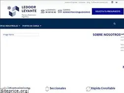 Sites similar to ledoor.es