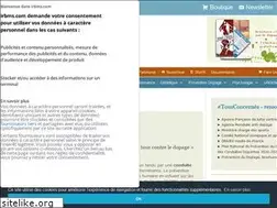 Sites similar to ledopage.fr