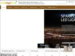 Sites similar to ledopticslenses.com