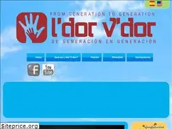 Sites similar to ledor-vador.org