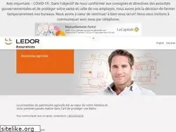 Sites similar to ledor.ca