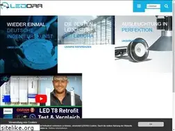 Sites similar to ledora.de