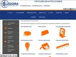 Sites similar to ledora.ru
