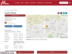 Sites similar to ledorestaurant.com