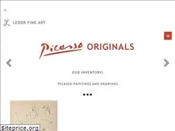 Sites similar to ledorfineart.com