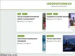 Sites similar to ledosvetlenie.eu