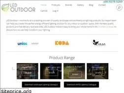 Sites similar to ledoutdoor.net.au