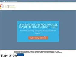 Sites similar to ledoux-ebtp.com