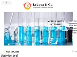 Sites similar to ledouxandcompany.com