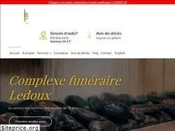 Sites similar to ledouxmagog.com