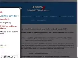 Sites similar to ledovamagistrala.cz
