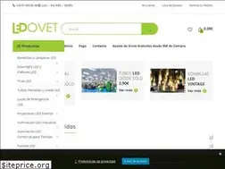 Sites similar to ledovet.com