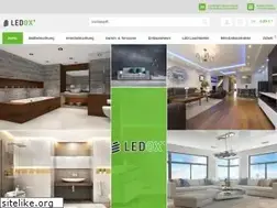 Sites similar to ledox.de