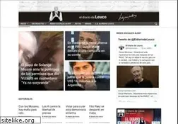 Sites similar to ledoymipalabra.com