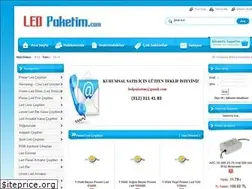 Sites similar to ledpaketim.com