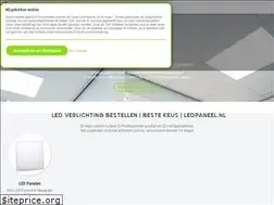 Sites similar to ledpaneel.nl